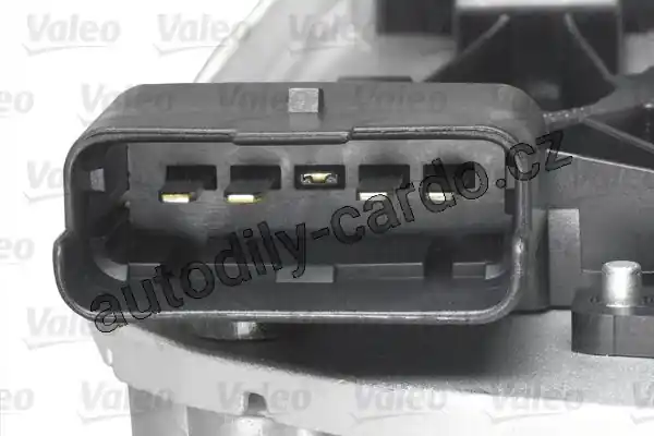 Cenová Bomba Motor stěračů VALEO 579735