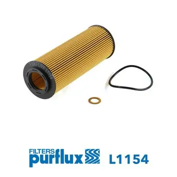 Olejový filtr PURFLUX L1154 Kup Teď