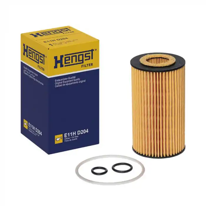 Olejový filtry HENGST FILTER E11HD204 (E11H D204) Autentický