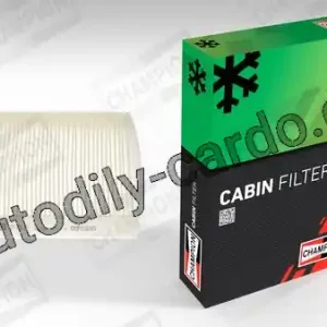 Kabinový filtr CHAMPION CCF0335 Dokud Zásoby Vydrží