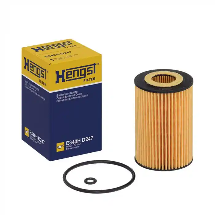 Olejový filtr HENGST FILTER E340H D247 (E340HD247) Značkový