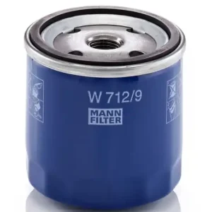 Olejový filtr MANN W712/9 (MF W712/9) - CITROËN Doprava Zdarma