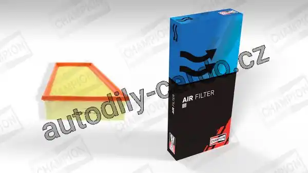 Vzduchový filtr CHAMPION (CH CAF100719P) - SEAT, ŠKODA, VW Finální Výprodej