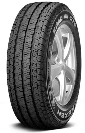 LUV pneu Nexen 215/60R 16C 108/106T ROADIAN CT8 C "C A A" Expresní Doručení