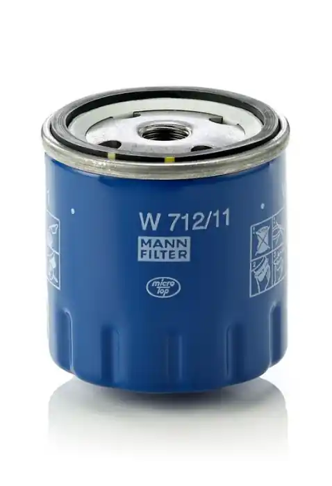 Dokud Zásoby Vydrží Olejový filtr MANN W712/11 (MF W712/11) - TALBOT