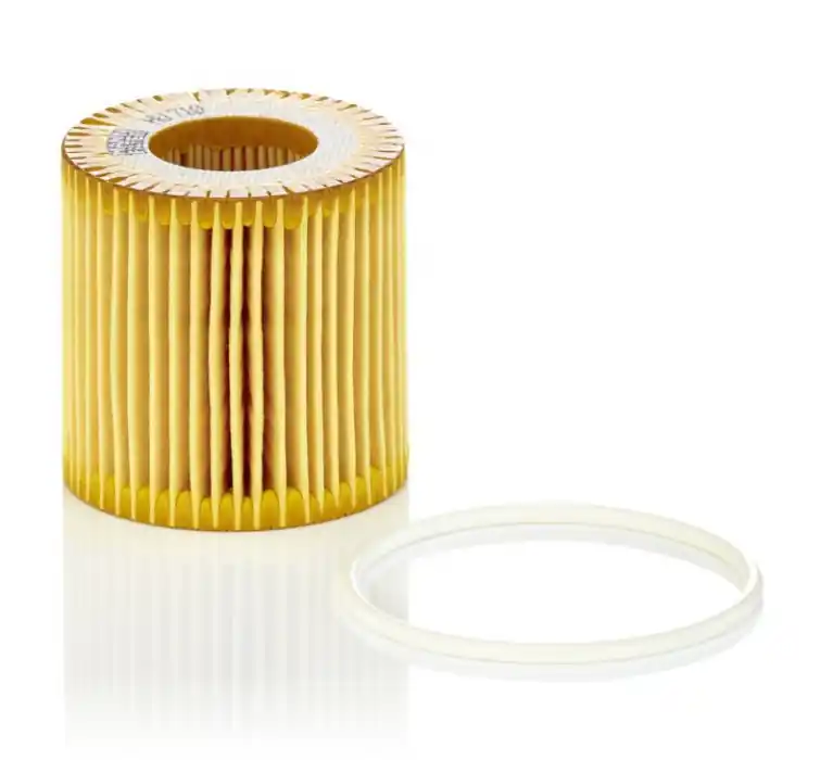 Cenově Výhodný Olejový filtr MANN HU710X (MF HU710X) - SEAT, ŠKODA, VOLKSWAGEN