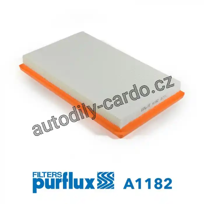 Poslední Šance Vzduchový filtr PURFLUX A1182