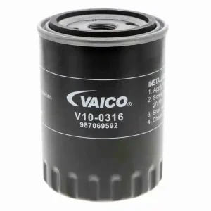 Olejový filtr Vaico 10-0316 Ověřený