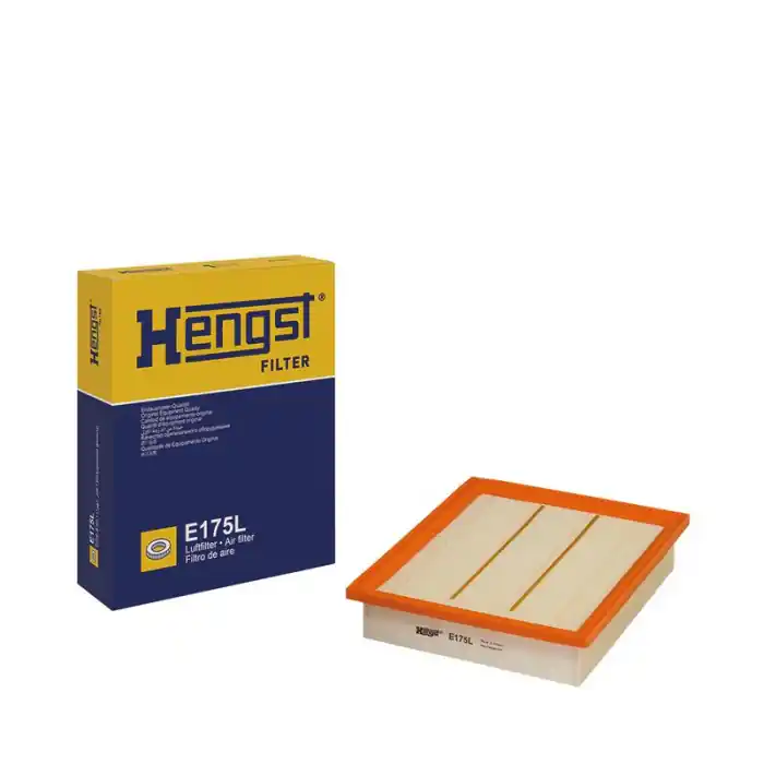 Vzduchový filtr HENGST FILTER (E175L) Odeslání Ihned