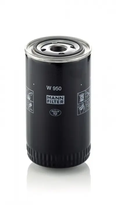 Hit Sezóny Olejový filtr MANN W950 (MF W950) - DAF, FIAT