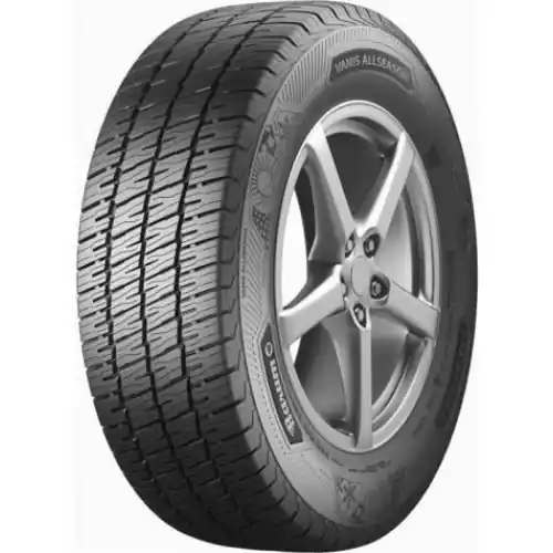 Vrácení Zdarma Barum VANIS ALLSEASON 195/75R16C 110/108R
