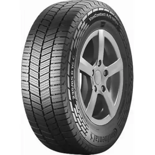 Hit Sezóny Continental VAN CONTACT A/S ULTRA 235/55R18C 118/116R