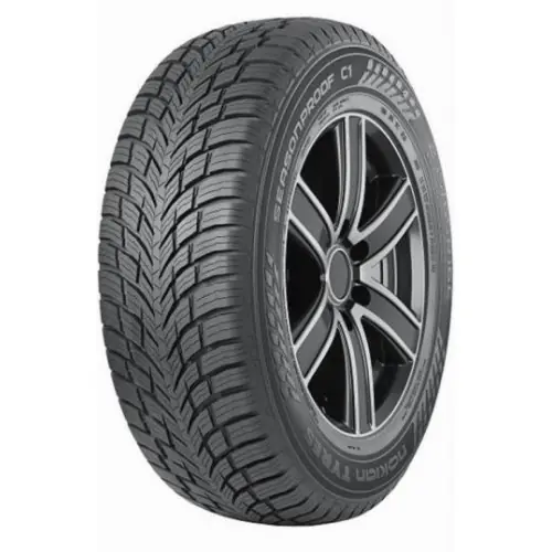 Nokian Tyres SEASONPROOF C1 205/65R15C 102/100T Jen Po Omezenou Doba