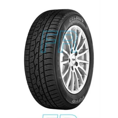 Toyo CELSIUS 155/65R14 75T Objednat Nyní