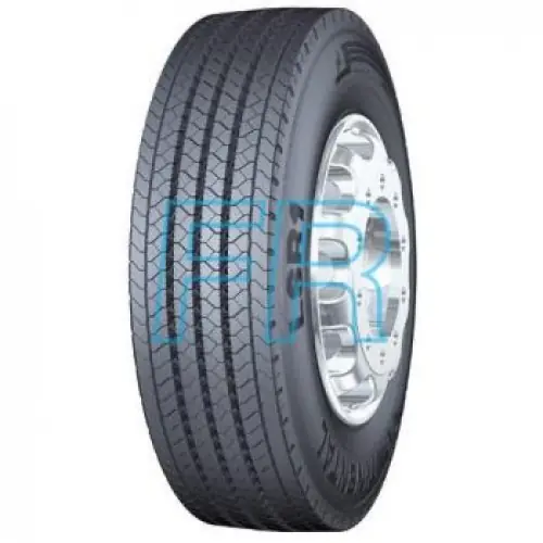 10R17,5 134/132L, Continental, LSR 1 Přímo Od Výrobce