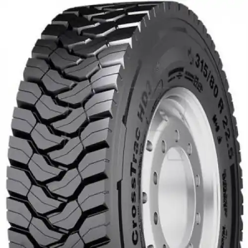 13R22,5 156/150K, Continental, CONTI CROSS TRAC HD3 Přímo Od Výrobce