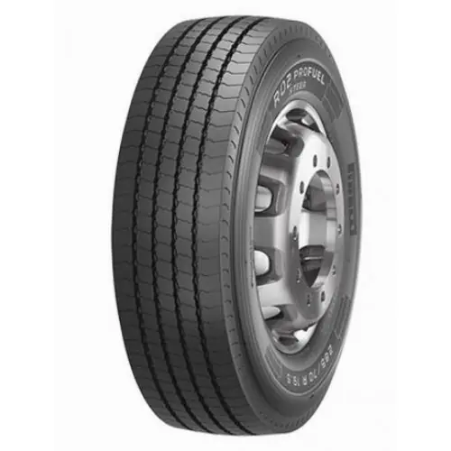 205/75R17,5 124/122M, Pirelli, R02 PROFUEL STEER Cenový Hit