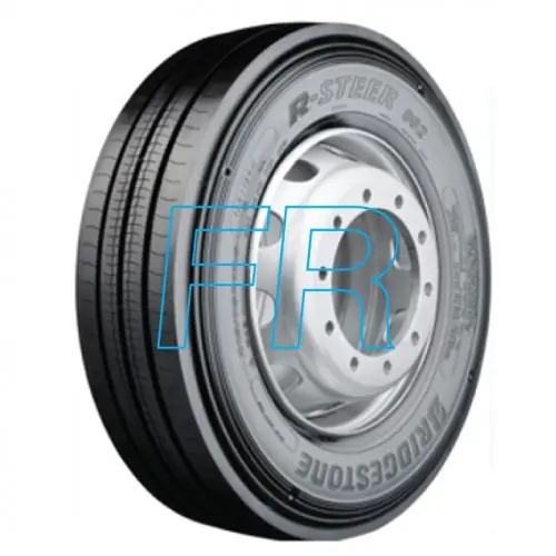 215/75R17,5 128/126M, Bridgestone, R-STEER 002 Výhodná Nabídka
