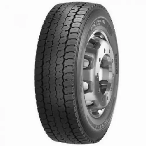 245/70R17,5 136/134M, Pirelli, R02 PROFUEL DRIVE Dokud Zásoby Vydrží