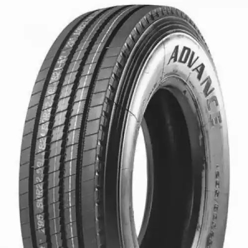 295/80R22,5 154/149M, Samson, GL 282A Autentický
