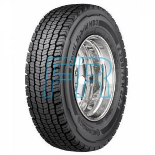 305/70R19,5 148/145M, Continental, CONTI HYBRID HD3 Omezená Nabídka