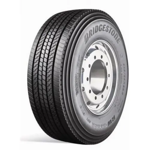 295/80R22,5 154/149M, Bridgestone, RW-STEER 001 Přímo Od Výrobce