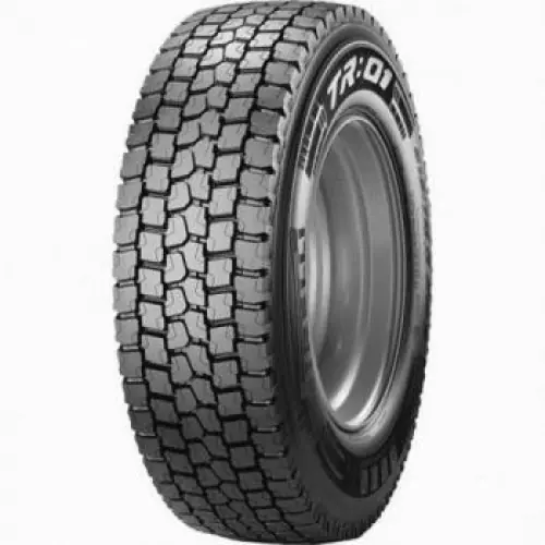 315/70R22,5 154/150L, Pirelli, TR:01S Nová Kolekce