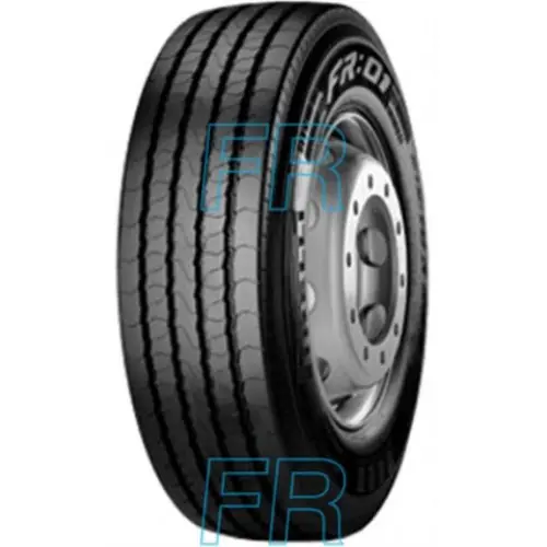 315/70R22,5 156/150L, Pirelli, FR01T Tovární Cena