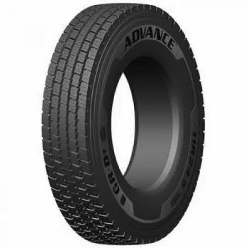 Bezpečná Platba 315/80R22,5 156/150L, Samson, GR D1
