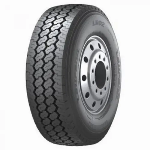 Oblíbený 385/65R22,5 160K, Laufenn, LR02