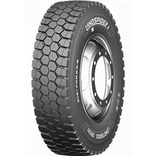 Autentický Landspider Longtraxx DR330 315/80 R22,5 157/154L