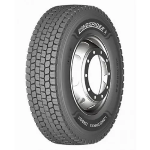 Jen Po Omezenou Doba Landspider Longtraxx DR660 235/75 R17,5 132/130M