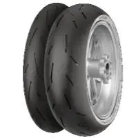 Akce Continental ContiRaceAttack 2 190/55 ZR17 75W