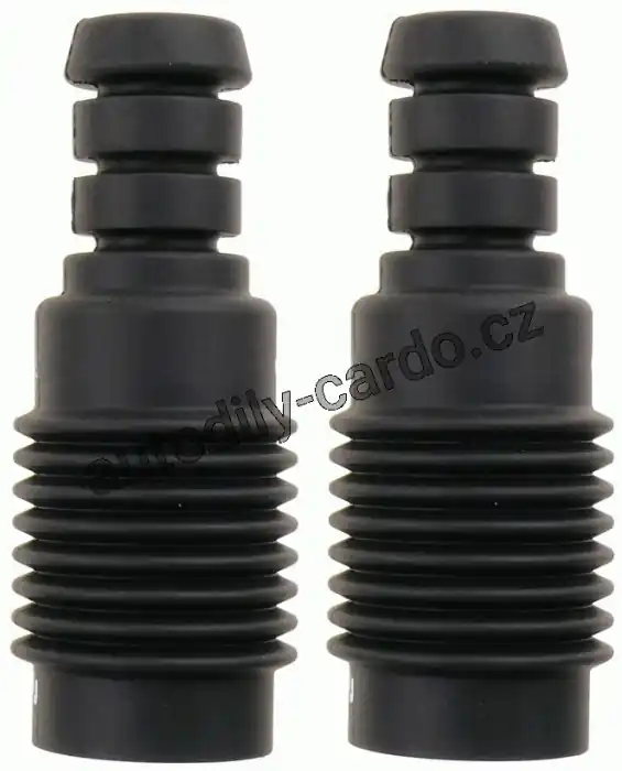 Autentický Ochranná sada proti prachu, tlumič pérování SACHS 900 125 - DACIA, RENAULT, FIAT, SEAT