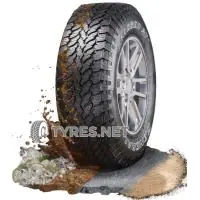 Kup Teď General GRABBER AT3 285/45 R22 114H