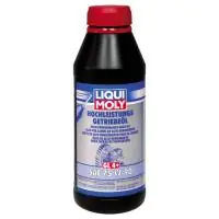 Vysoce Kvalitní Liqui Moly SAE 75W-90 GL4+ 75W-90 500.0 Millilitres