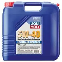 Liqui Moly BUEN FUNCIONAMIENTO HIGH TECH 5W-40 5W-40 20.0 Litr Akční Nabídka