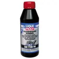Doprava Zdarma Liqui Moly GL5 SAE 75W-90 VS 75W-90 500.0 Millilitres
