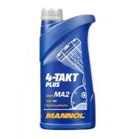 Mannol MANNOL 4-TAKT PLUS 10W-40 1.0 Litr Aktuální