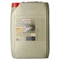 Castrol EDGE Titanium FST 0W-30 0W-30 20.0 Litr Vrácení Zdarma