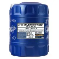 Mannol MANNOL MULTI UTTO WB 101 20.0 Litr Bezpečná Platba