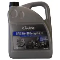 Výhodná Nabídka Vaico 5W-30 Longlife III 5W-30 5.0 Litr