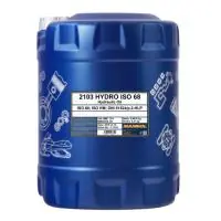 Mannol MANNOL HYDRO ISO 68 10.0 Litr Časově Omezené