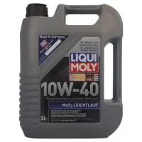 Liqui Moly MoS2 BUEN FUNCIONAMIENTO 10W-40 10W-40 5.0 Litr Dokud Zásoby Vydrží