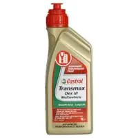 Castrol Transmax Dex III Multivehicle 1.0 Litr Autentický
