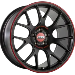 Aktuální BBS CH-R NURBURGRING-EDITION