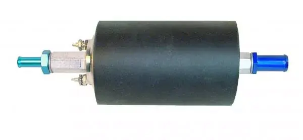 Univerzální vysokotlaká pumpa Walbro 255l/h - typ GSL392 - 12mm / banjo M12x1.5 Nová Kolekce
