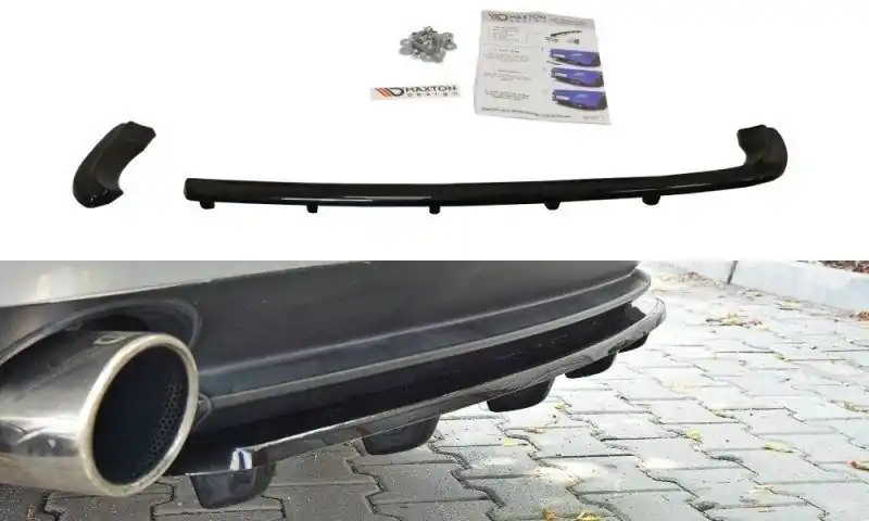 Cenová Bomba Spoiler pod zadní nárazník ALFA ROMEO 159 (BEZ SVISLÝCH LI©T)