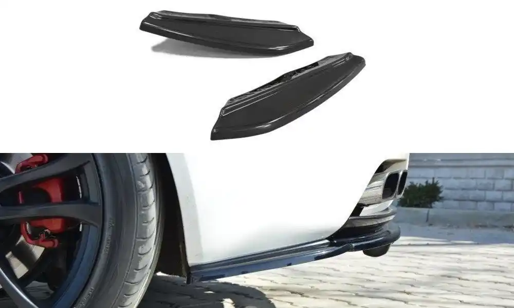 Boční spoiler pod zadní nárazník Alfa Romeo Brera Výprodej