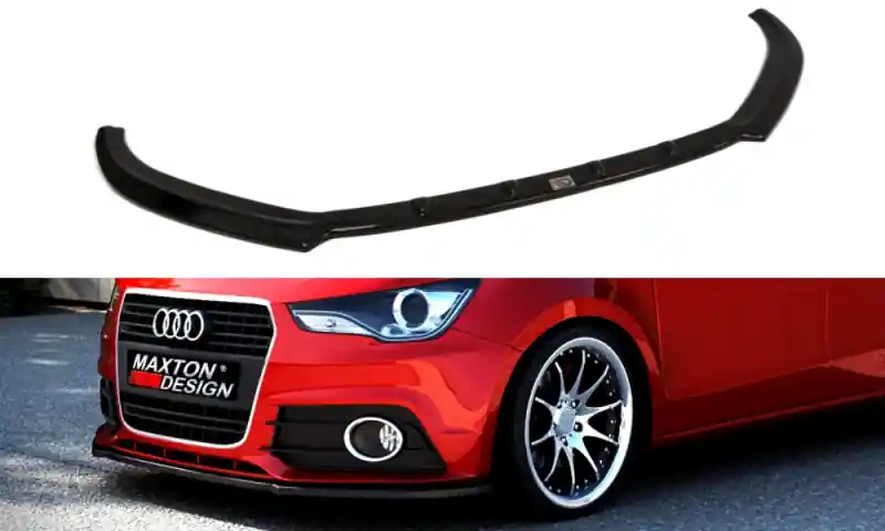 Spoiler pod přední nárazník Audi A1 8X Značkový